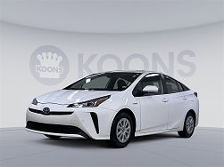 2022 Toyota Prius LE 