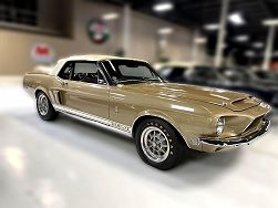 1968 Ford Mustang Shelby GT350 