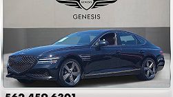 2023 Genesis G80 Sport 