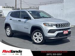 2024 Jeep Compass Sport 