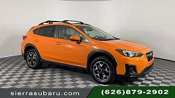 2020 Subaru Crosstrek Premium 