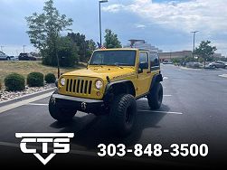 2015 Jeep Wrangler Rubicon 