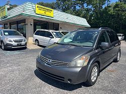 2009 Nissan Quest SL 