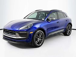 2023 Porsche Macan T 