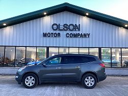 2011 Chevrolet Traverse LT LT1