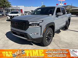 2024 Nissan Frontier PRO-X 