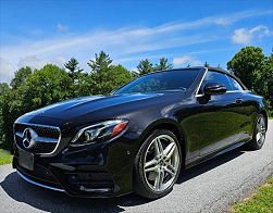 2018 Mercedes-Benz E-Class E 400 