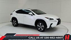 2020 Lexus NX 300h 