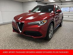 2018 Alfa Romeo Stelvio Ti Sport 