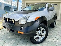 1999 Isuzu VehiCross Base 