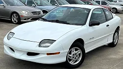 1999 Pontiac Sunfire SE 