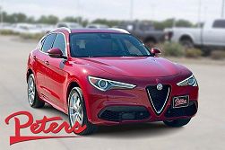 2020 Alfa Romeo Stelvio Ti 