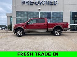 2018 Ford F-250 King Ranch 