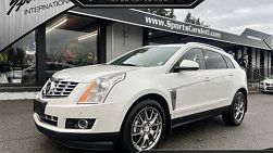 2013 Cadillac SRX Premium 