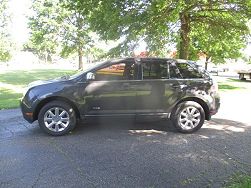 2007 Lincoln MKX  