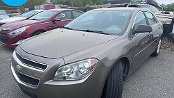 2011 Chevrolet Malibu LS 