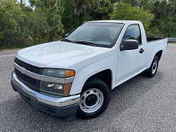 2007 Chevrolet Colorado Work Truck 