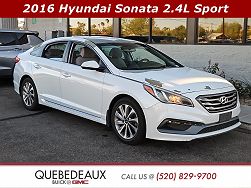 2016 Hyundai Sonata Sport 