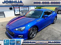 2015 Subaru BRZ Limited 