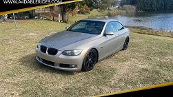 2007 BMW 3 Series 335i 