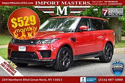 2019 Land Rover Range Rover Sport HSE 