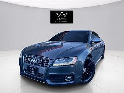 2011 Audi S5 Premium Plus 