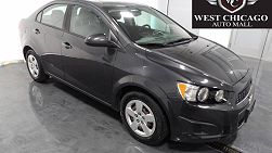 2016 Chevrolet Sonic LS 