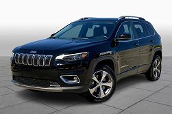 2020 Jeep Cherokee Limited Edition 