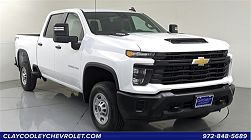 2024 Chevrolet Silverado 2500HD Work Truck 