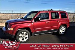 2012 Jeep Patriot Latitude 