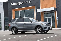 2019 Mercedes-Benz GLE 43 AMG 