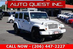 2013 Jeep Wrangler Sahara 