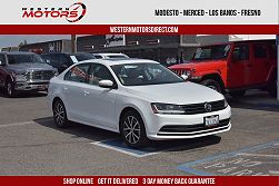 2017 Volkswagen Jetta SE 