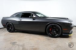 2022 Dodge Challenger SRT Hellcat 