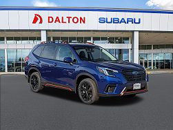 2024 Subaru Forester Sport 