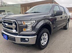 2016 Ford F-150 XL 