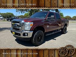 2016 Ford F-250 Lariat 