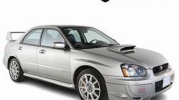 2005 Subaru Impreza WRX STI 