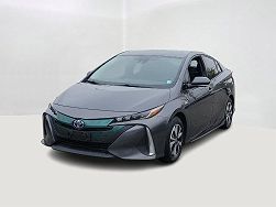 2017 Toyota Prius Prime Plus 