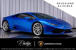 2015 Lamborghini Huracan LP610 
