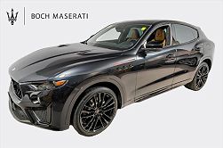 2024 Maserati Levante Trofeo Ultima