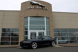 2023 Jaguar F-Type Base 