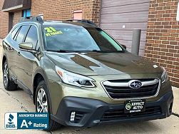 2021 Subaru Outback Limited 