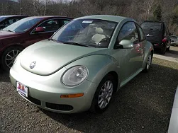 2006 Volkswagen New Beetle  