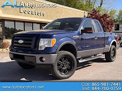 2009 Ford F-150 FX4 