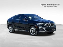 2020 BMW X6 xDrive40i 