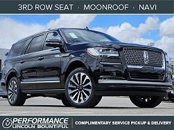 2024 Lincoln Navigator L Reserve 