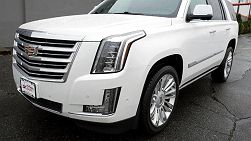 2018 Cadillac Escalade  Platinum