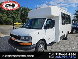 2013 Chevrolet Express 4500 Mobility