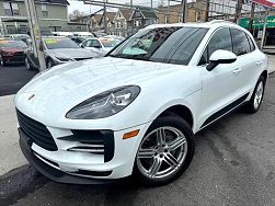 2020 Porsche Macan S 